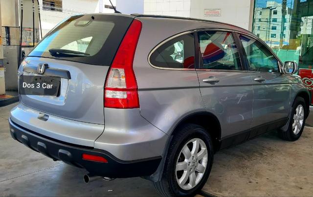 Crv blindada com apenas 51 mil kms unica dona - Foto 5