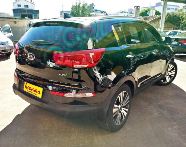 Sportage 2.0 EX 4X2 16V Flex 4P Automática - Foto 4