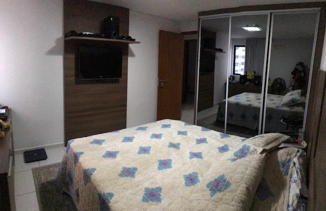 Apt com 3 quartos na Ponta Verde - 96m² - Foto 16