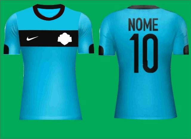 Jogo de camisa futebol - Foto 4