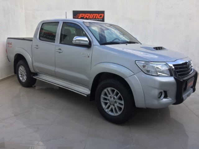 Hilux srv 3.0 diesel 2014 automatica - Foto 2