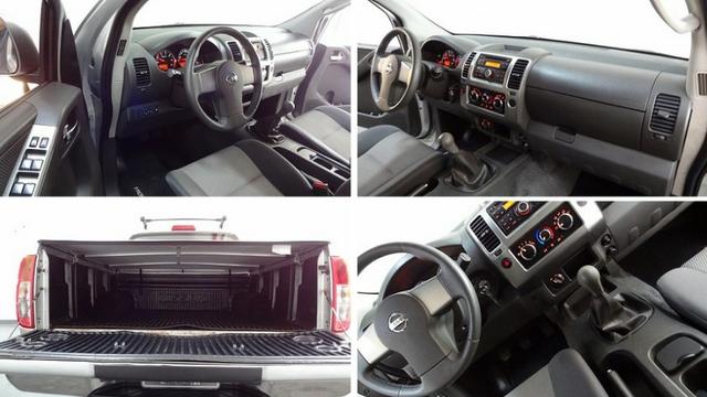 Nissan Frontier SV Attack 2.5 TD CD 4×4 - Foto 11