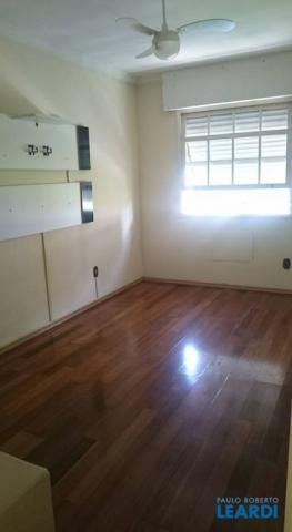 Apartamento para alugar com 3 dormitórios em Ponta da praia, Santos cod:483341 - Foto 4