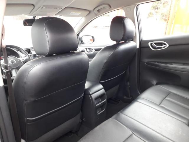 Nissan Sentra 2.0 Sv 16v Flexstart 4p Automático 2018/2018 - Foto 10