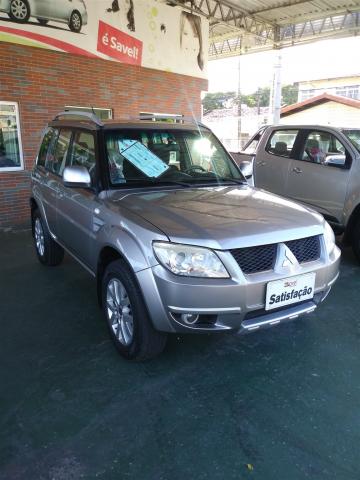 MITSUBISHI PAJERO TR4 2011/2011 2.0 4X4 16V 140CV FLEX 4P AUTOMÁTICO - Foto 2