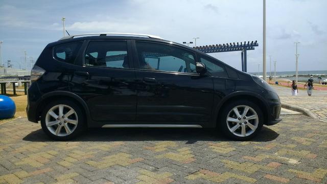Honda Fit Twist 1,5 - Urgente - IPVA 2019 pago - Foto 5
