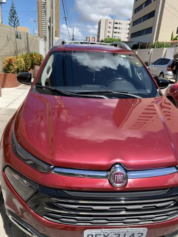 Toro VOLCANO 2017 diesel 35 mil km impecável liga motor com controle. Desconto R$10 mil