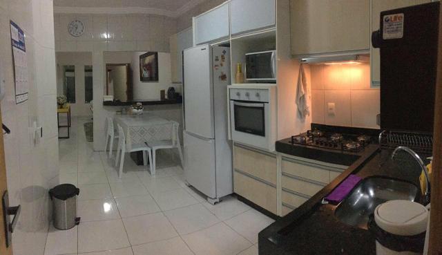 Casa com 3 quartos uma suíte no jardim Itaipú(Repleta em Armários planejados)