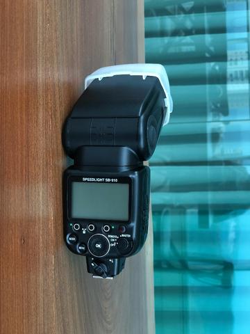 Flash Nikon Speedlight SB-910 - Foto 2
