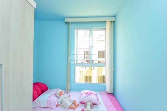 Apartamento à venda com 2 dormitórios em Novo mundo, Curitiba cod:154105 - Foto 18