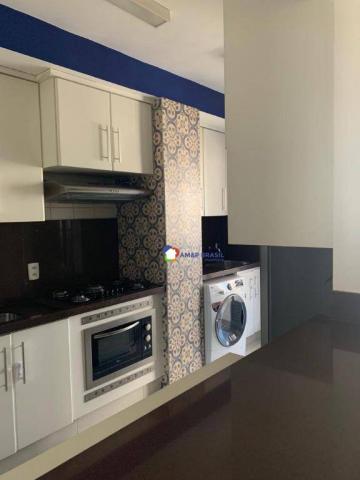 Apartamento com 2 dormitórios à venda, 69 m² por r$ 350.000 - jardim goiás - goiânia/go - Foto 15