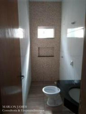 Casa nova no Setor Vale Azul em Inhumas-Go! - Foto 18