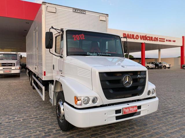 Mb atron 2324 ano/2012 raridade