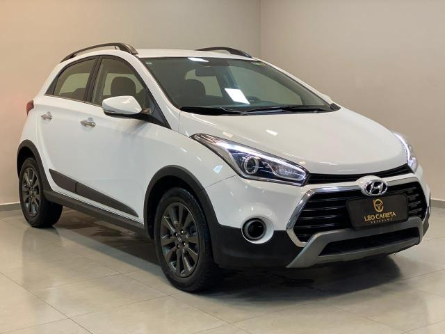 Hb20 x premium automático 2017 top. léo careta veículos - Foto 16