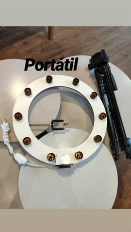 Ring Light Lâmpadas e LED Black Friday - Foto 4
