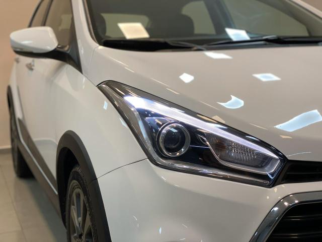 Hb20 x premium automático 2017 top. léo careta veículos - Foto 9