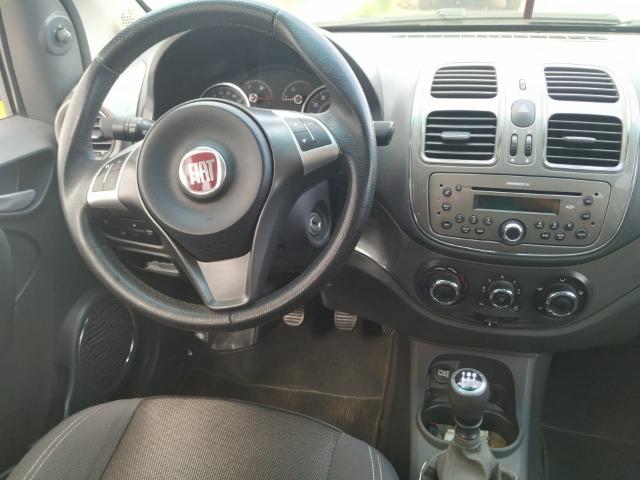 Fiat Grand Siena Essence 1.6 Completo 2017/2017 - Foto 3