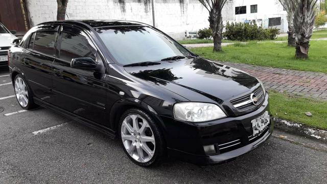 Astra 2009, revisado, pneus novos e com GNV - Foto 2