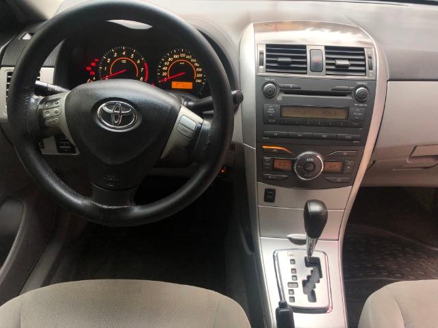 Corolla 1.8 Automático GNV Injetado - Foto 11