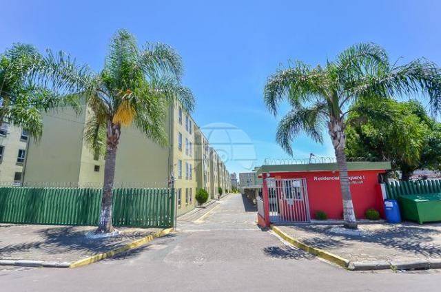 Apartamento à venda com 2 dormitórios em Novo mundo, Curitiba cod:154105