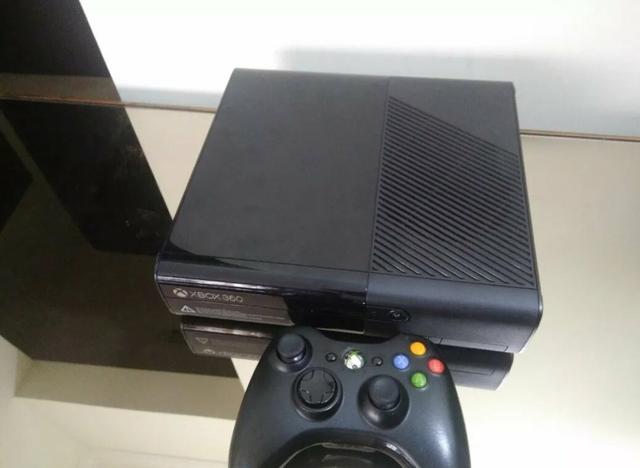 Vende-se xbox 360 padrão - Foto 3