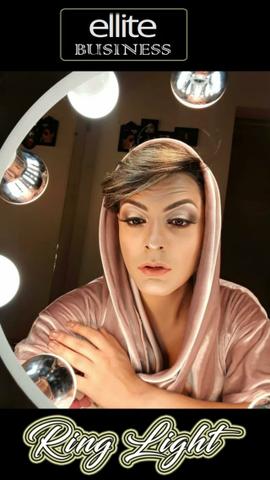 Ring Light Lâmpadas e LED Black Friday