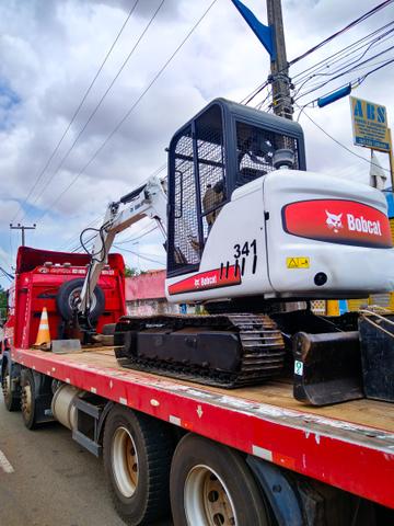 Escavadeira 5,5 ton com rompedor - Foto 3