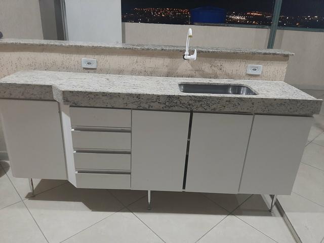 Vendo pia e gabinete