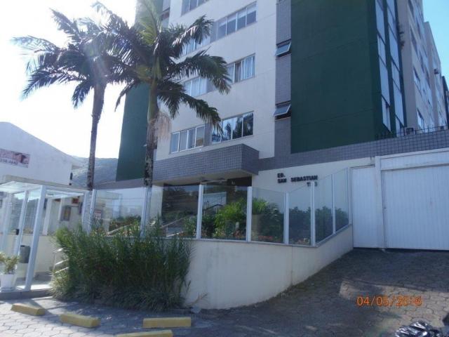 Apartamento à venda com 2 dormitórios em Itacorubi, Florianópolis cod:79621