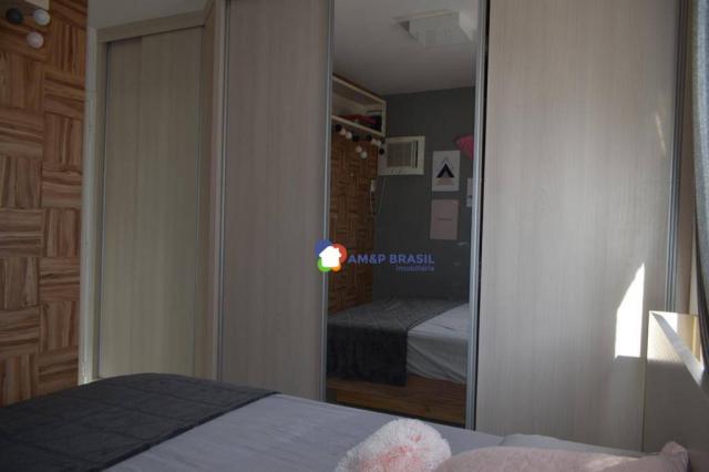 Apartamento com 2 dormitórios à venda, 69 m² por r$ 350.000 - jardim goiás - goiânia/go - Foto 12