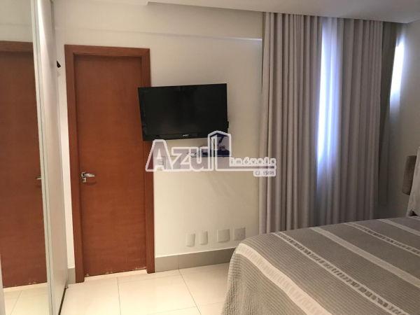 Apartamento com 3 quartos no Residencial Vaca Brava - Bairro Setor Nova Suiça em Goiânia - Foto 6