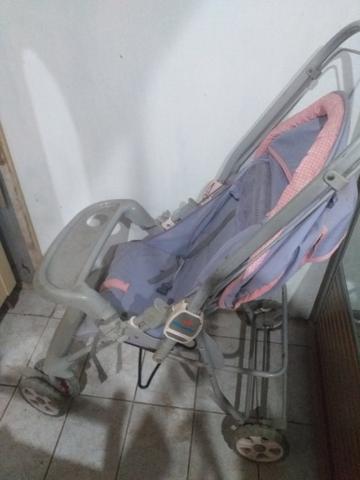 Carrinho de bebê - Foto 2