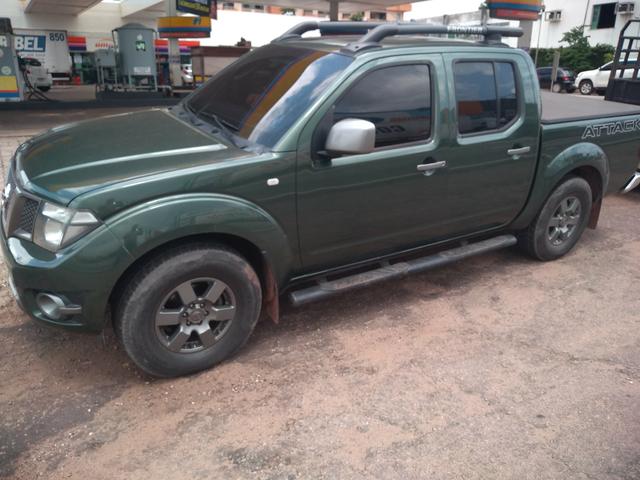Frontier Attack 4x4 aut. R$84.000,00 - Foto 7