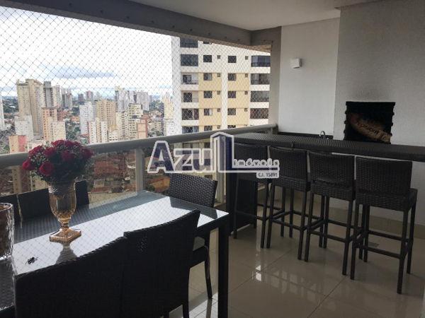 Apartamento com 3 quartos no Residencial Vaca Brava - Bairro Setor Nova Suiça em Goiânia - Foto 5