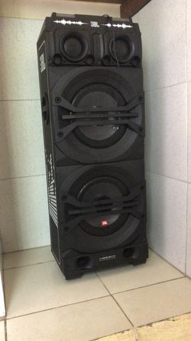 *)Vendo JBL Dj xpert bluetooth USB 400w rms *