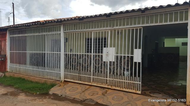 Ceilândia Norte - Casa de 3 Quartos na Laje | Aceita Financiamento e FGTS - Foto 14
