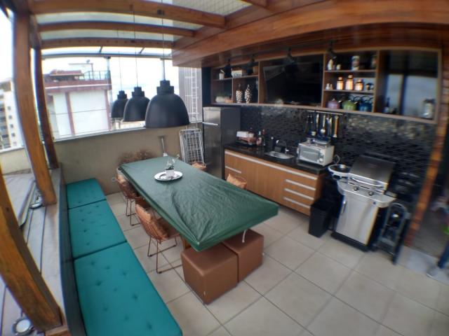 Cobertura à venda, 3 quartos, 4 vagas, prado - belo horizonte/mg - Foto 14