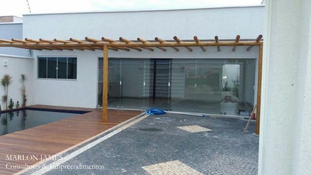 Casa modelo para vender em Inhumas no setor Residêncial Monte Alegre! - Foto 7