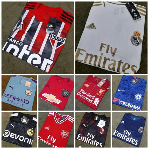 Camiseta do Flamengo 35,00 - Foto 4