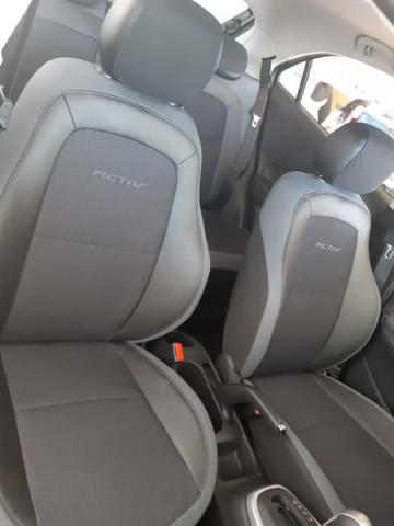 CHEVROLET ONIX 1.4 MPFI ACTIV 8V FLEX 4P AUT - Foto 6
