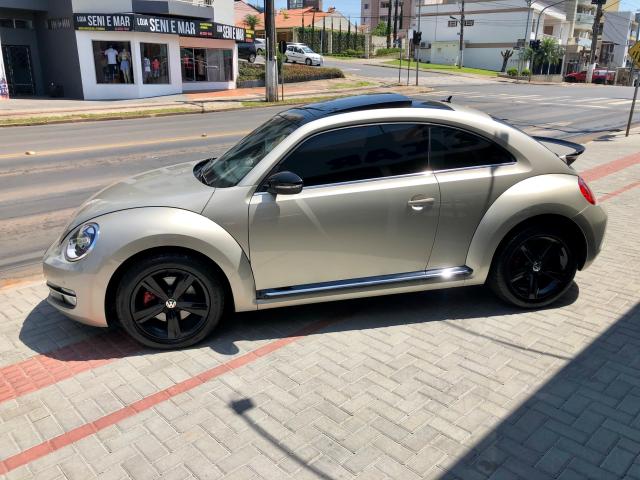 Volkswagen fusca 2014/2014 2.0 tsi 16v gasolina 2p automático - Foto 5