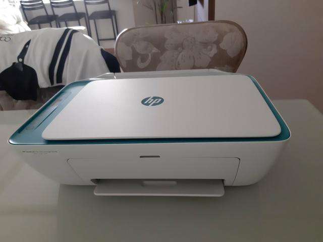Vendo impressora HP valor: R$290,00
