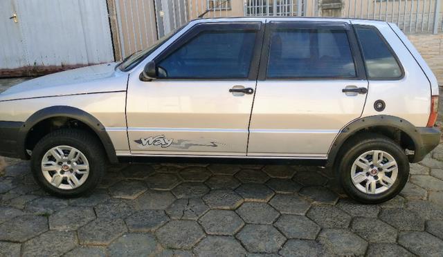 Fiat Mille way - Foto 3