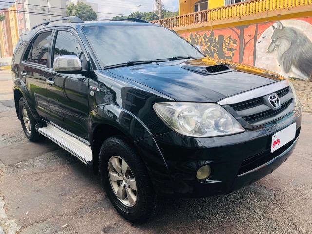 Hilux SW4 SRV 4x4 aut 2007 - Foto 3