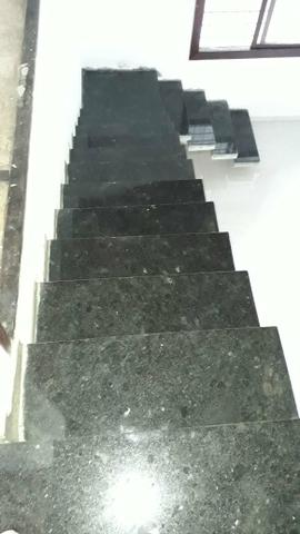 Escada de Concreto armado