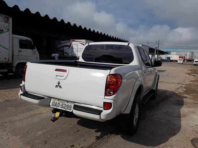 L200 Triton HPE 3.2 2011 automática - Foto 7