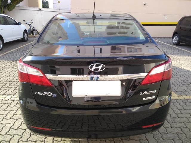 Hyundai HB20S Impress 1.6 Automatico 36.000Km 6 anos de garantia - Foto 6