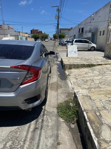 Honda Civic Touring 2017 1.5 turbo - Foto 2