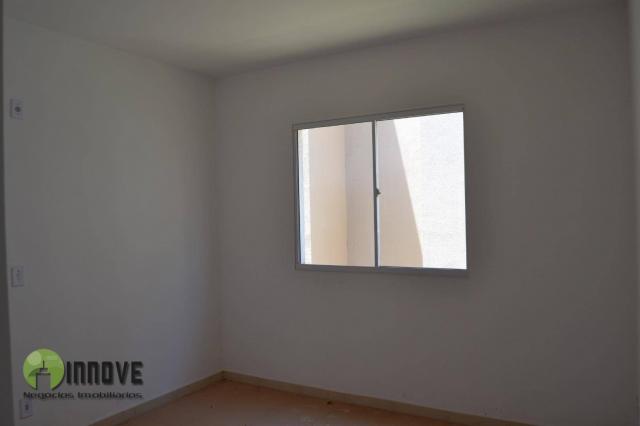Apartamento com 2 dormitórios para alugar, 50 m² por r$ 700/mês - condomínio vitta - sertã - Foto 6