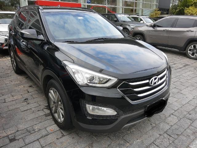 Santa Fé 2014 AWD Único dono * 3504-5000 Raion Barra